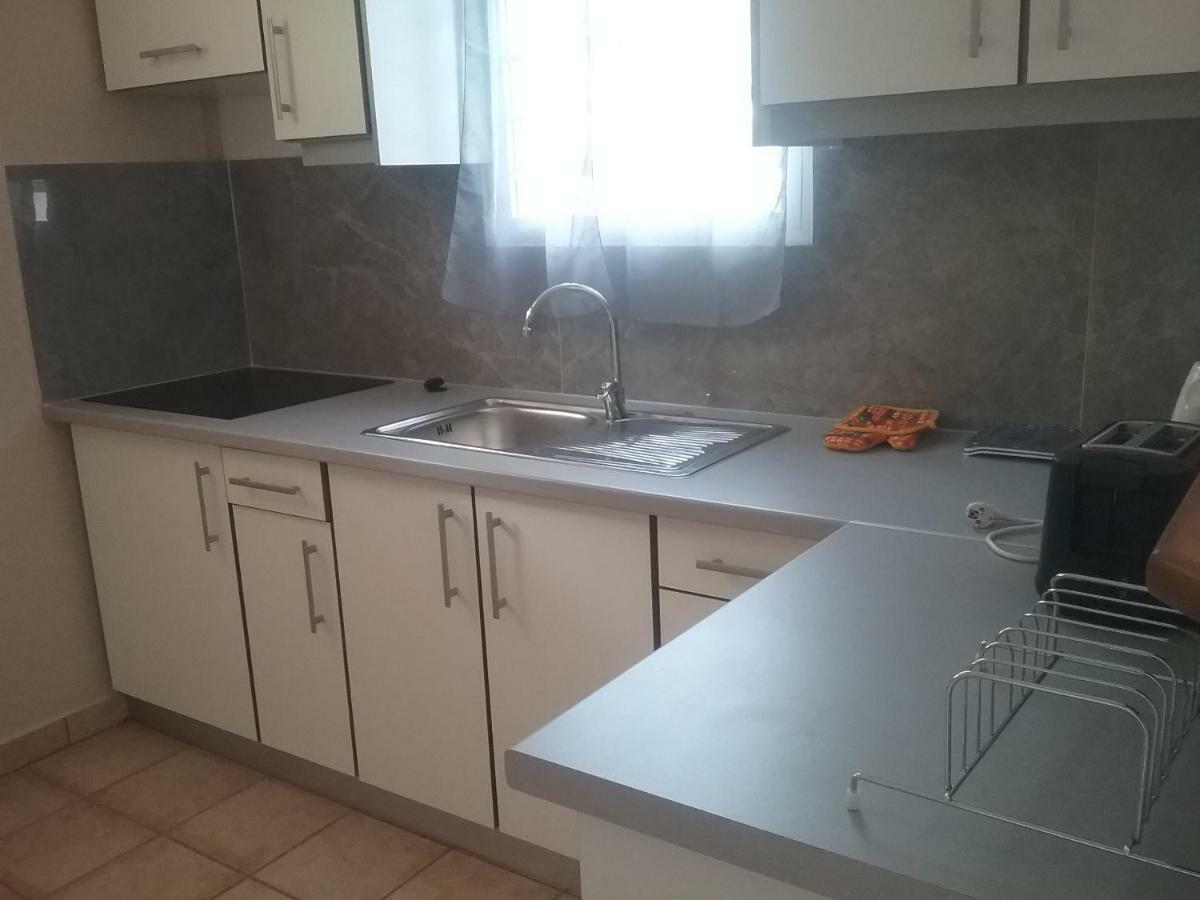 Gite Moringa Bouillante Kültér fotó
