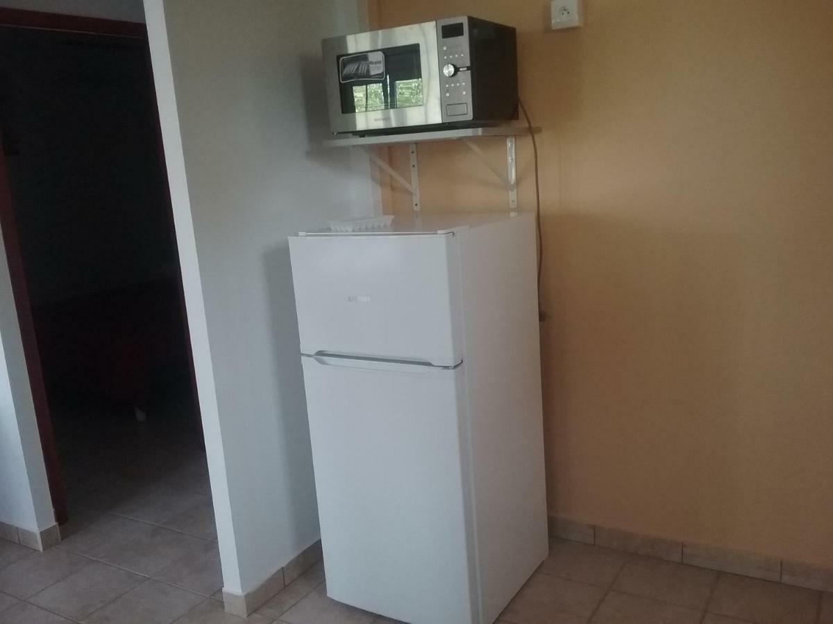 Gite Moringa Bouillante Kültér fotó
