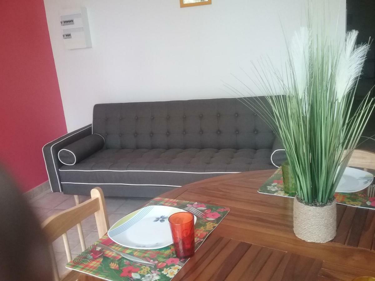 Gite Moringa Bouillante Kültér fotó